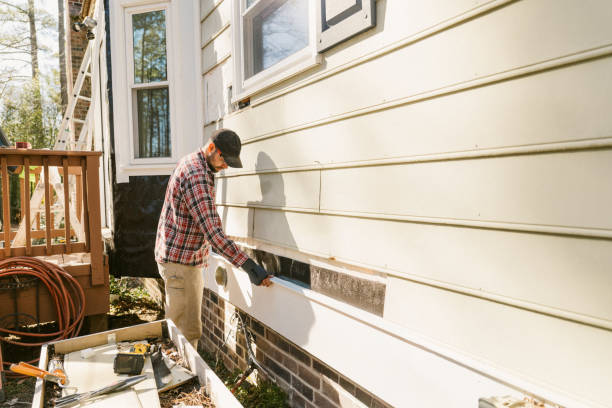 Trusted Siding Contractor service in Newport, SC - Creative Siding